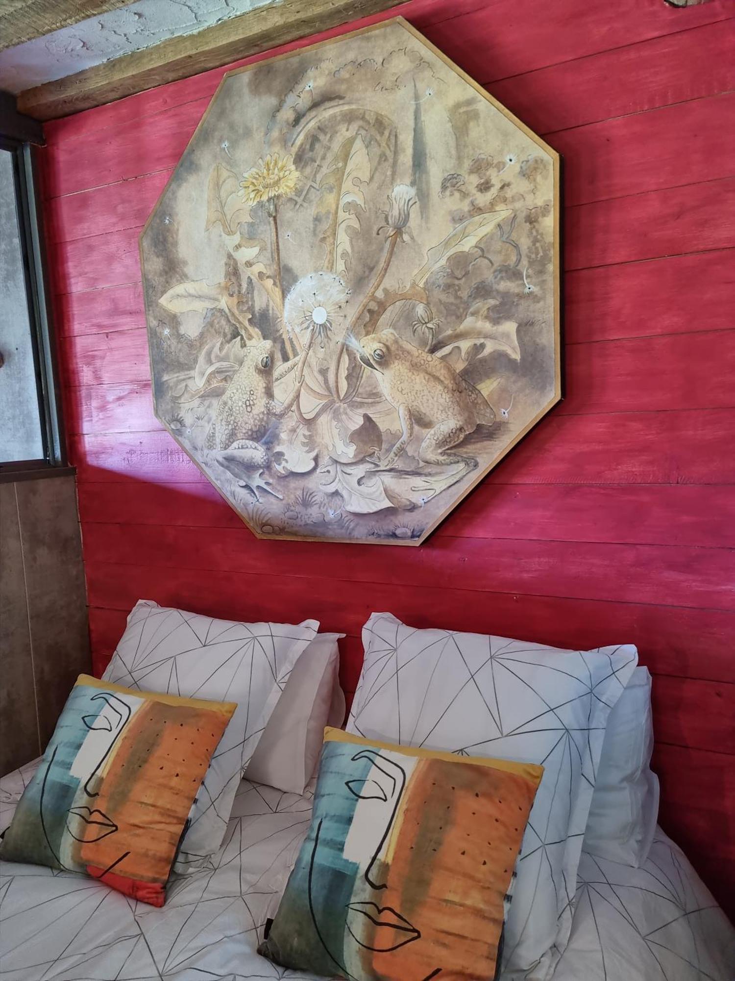 Le Grand Logis - Guest House - Bed And Breakfast Marchais  Room photo